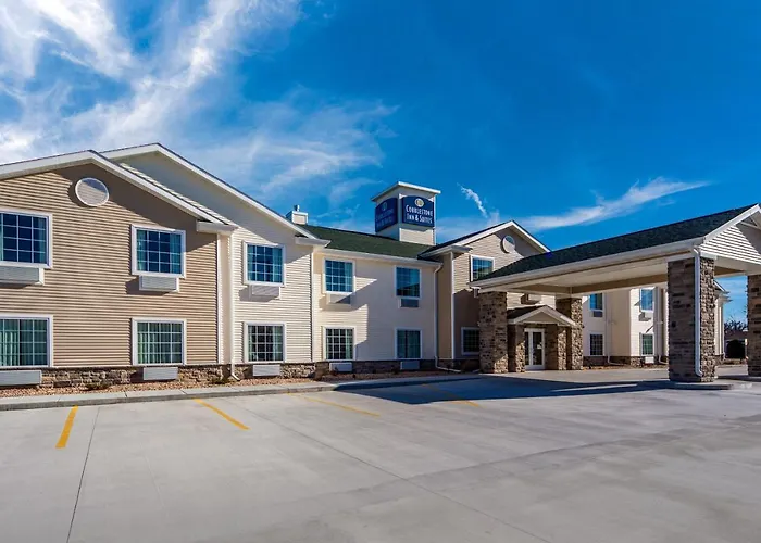 Cobblestone Inn & Suites - Holdrege